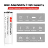POOVER 1.5V AA AAA Lithium ion Batteries 3200mwh 1200mWh