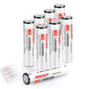 POOVER 1.5V AA AAA Lithium ion Batteries 3200mwh 1200mWh