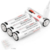 POOVER 1.5V USB AA Lithium ion Batteries 3000mWh